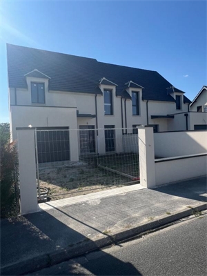 maison-villa à la vente -   60610  LACROIX-SAINT-OUEN, surface 121 m2 vente maison-villa - APR734640